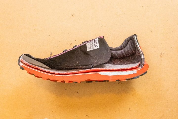 Cut in half: Salomon Sense Ride 4 Review (2024)