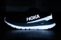 Reflective elements on zapatillas de running HOKA ONE ONE apoyo talón más de 100