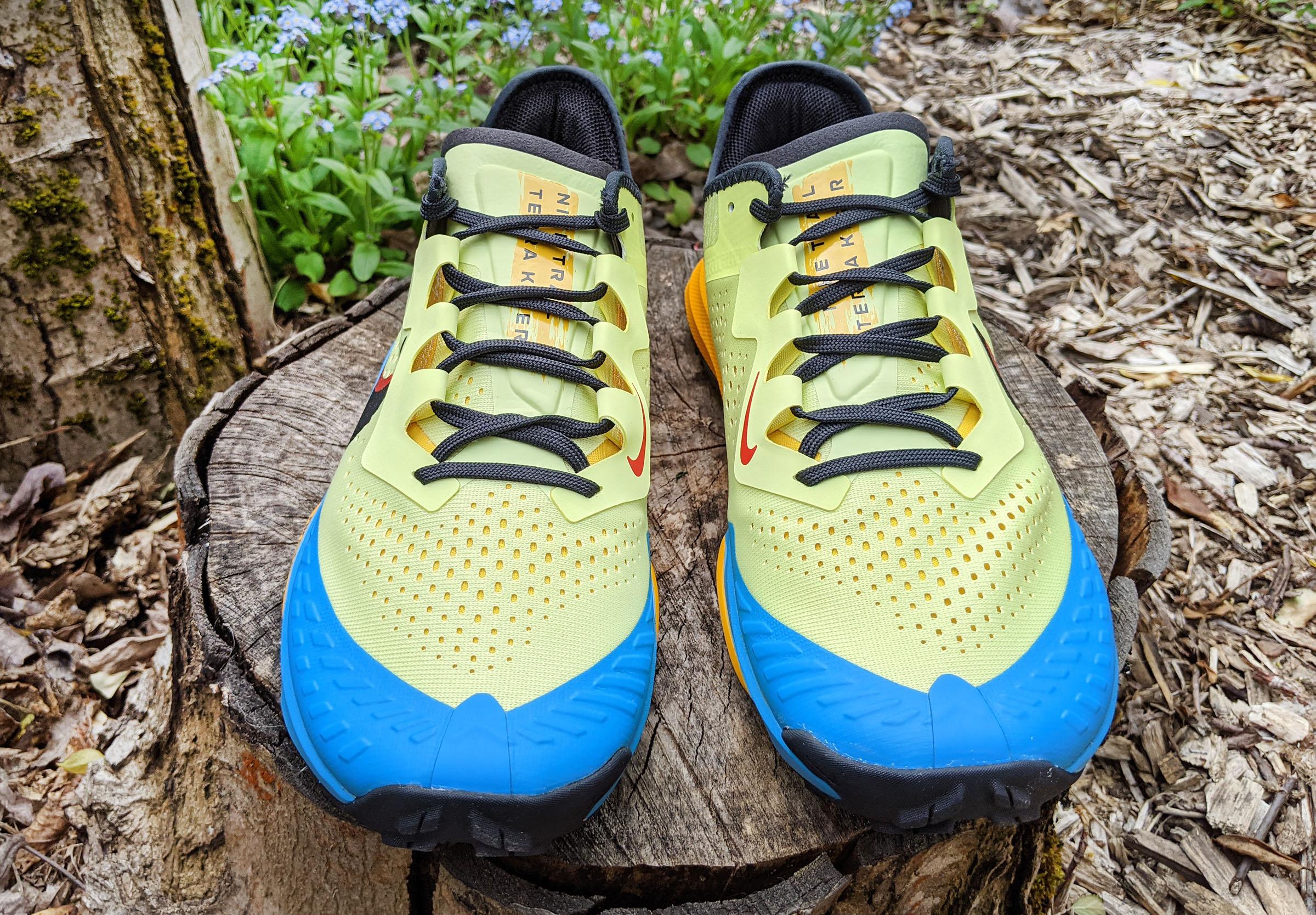 Nike Air Zoom Terra Kiger 7 Review, Facts, Comparison | RunRepeat