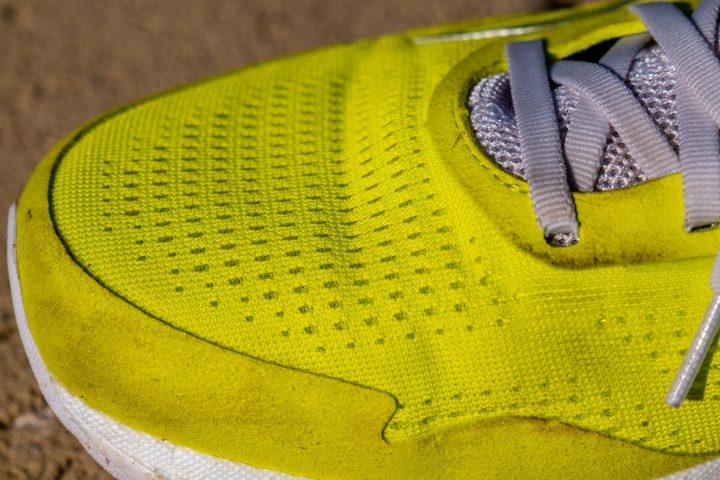 Parte superior del Saucony Freedom 4 