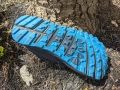 Outsole on Altra Timp 3