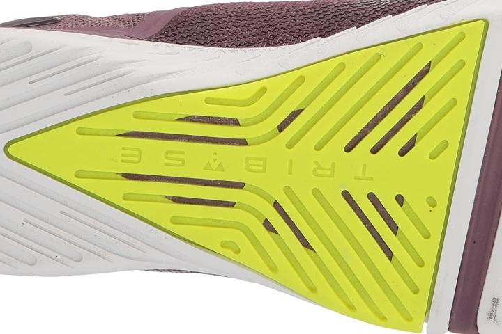Under Armour TriBase Reign 3 stability