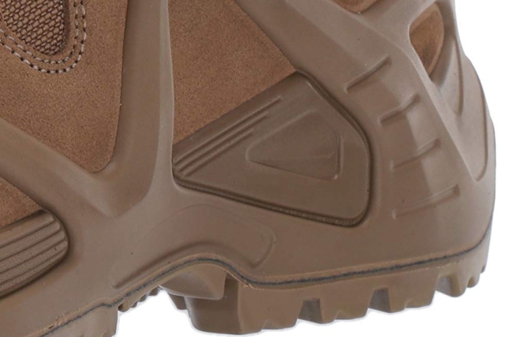 Lowa Zephyr GTX Mid durability