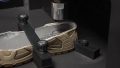 LOWA Zephyr GTX Mid Energy return heel