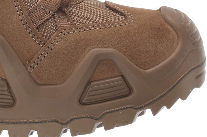 Lowa Zephyr GTX Mid toe bumper