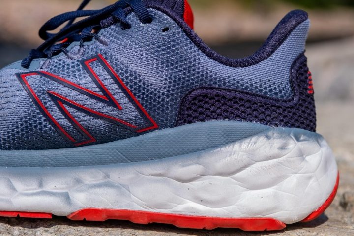 HealthdesignShops | Cut in half: Hållbar New balance Strumpor Liner 3 Par  Review (2024) | Starcow x New Balance M1500SCG