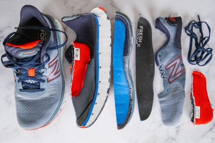 New Balance Fresh Foam More v3 Parts 2