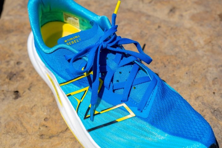 Road Trail Run: New Balance FuelCell Rebel v2 Multi 10 Tester Review:  Raising the Energy Level..Big Time!