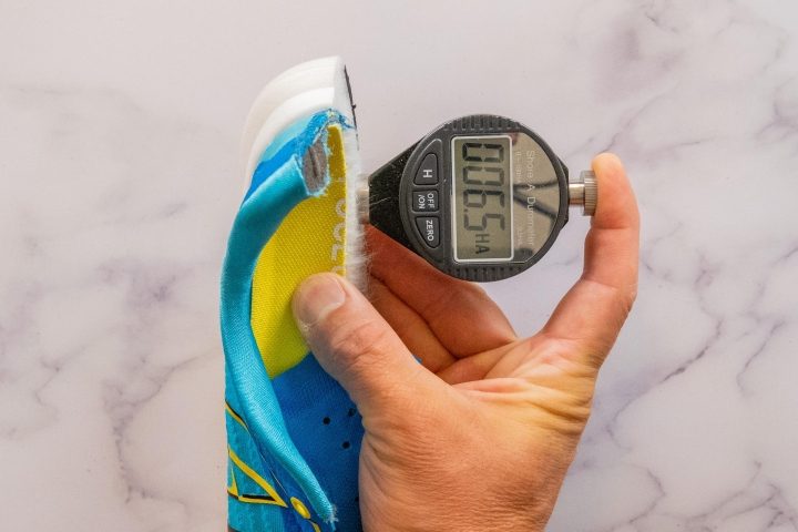 Cut in half: New Balance FuelCell Rebel v2 Review