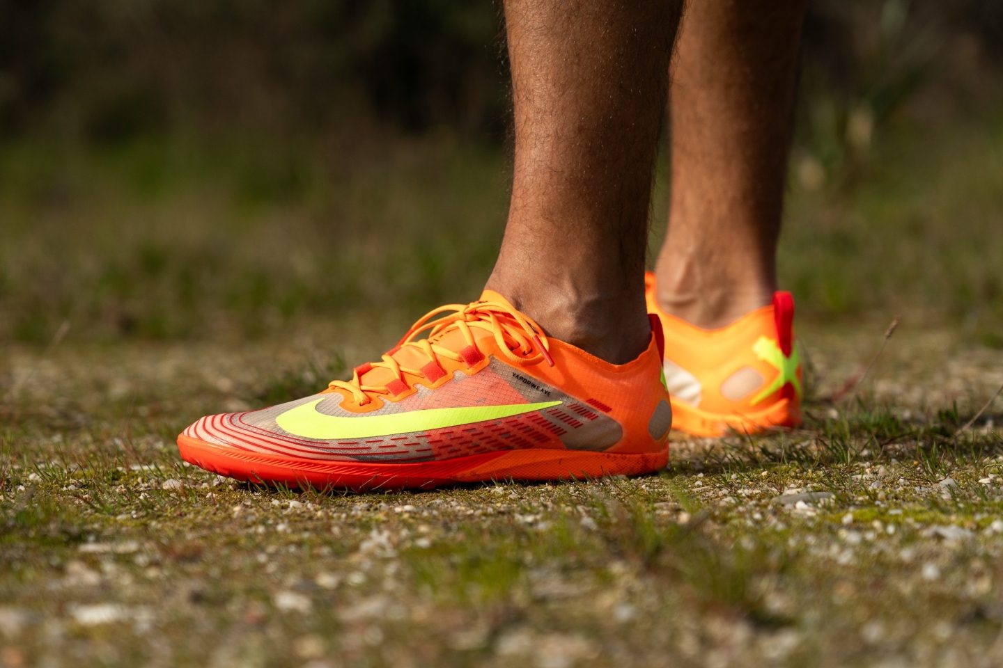 Cut in half Nike Zoom Victory Waffle 5 Review (2024) RunRepeat