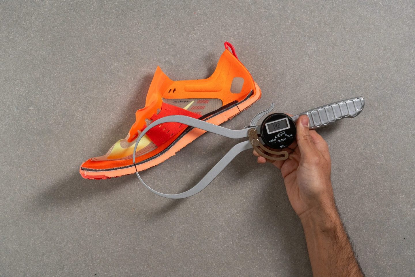 nike zoom waffle