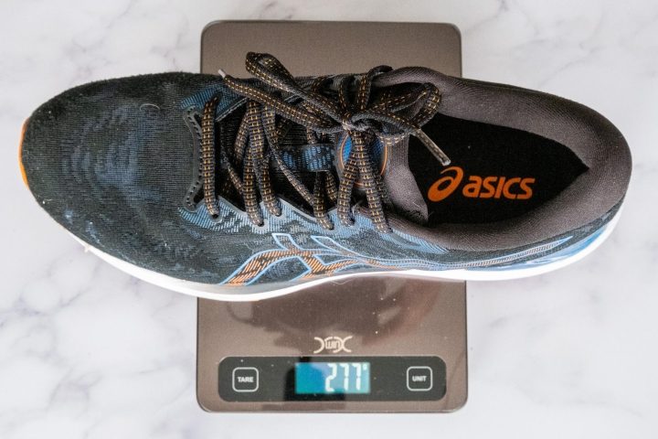 Mit dem bringt Asics ein weiteres Update auf Peso