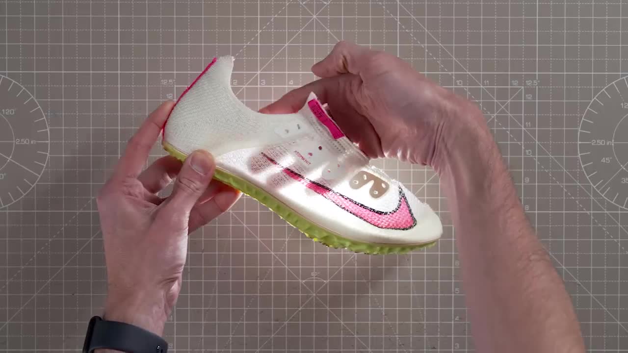 Cut in half: Nike Zoom Superfly Elite 2 Review | RunRepeat