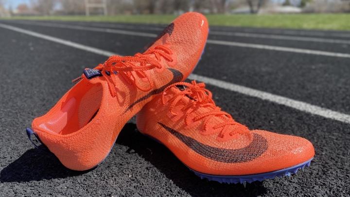 nike zoom superfly flyknit track spikes