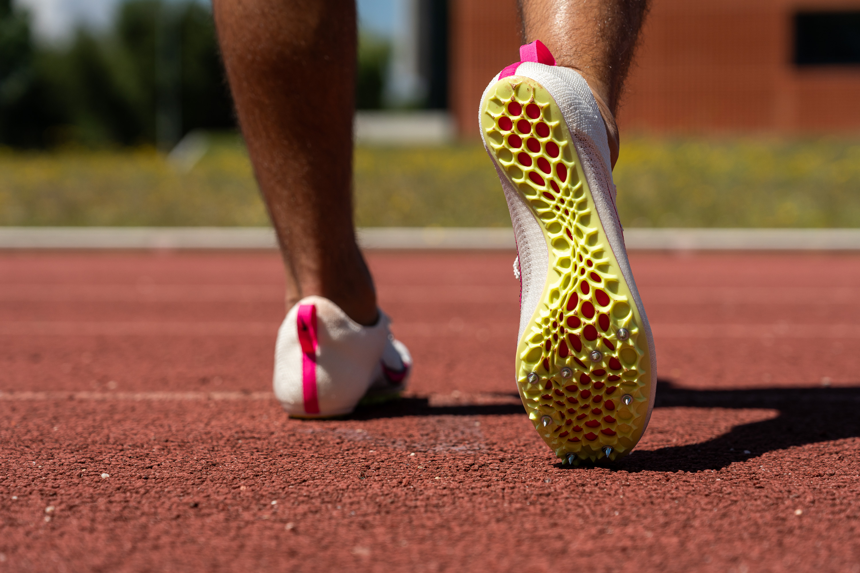 Nike Zoom Superfly Elite 2 outsole