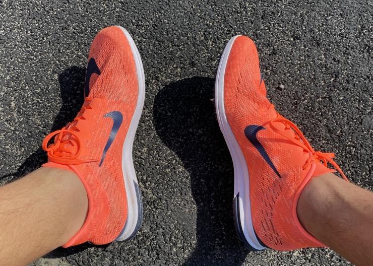 nike spike flat