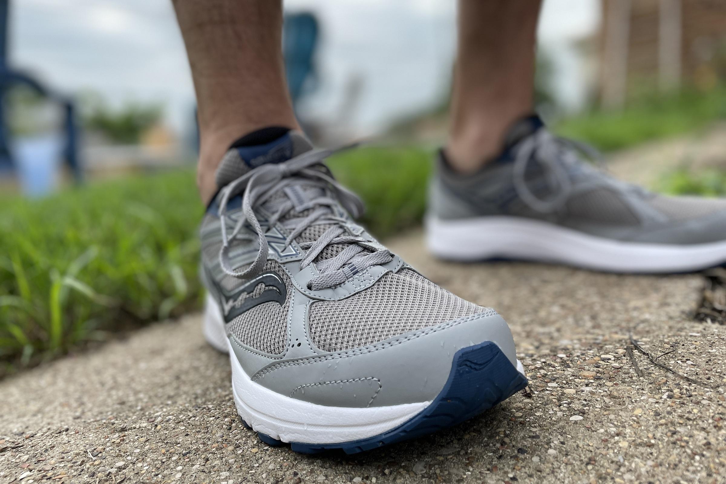 Saucony grid clearance cohesion 13 review