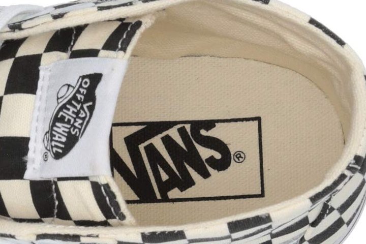 Checkerboard sale vans trippy