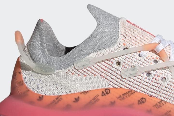 Adidas 4D Fusio easy fit