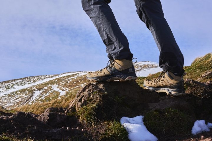 Salomon Men's X Ultra 4 Mid GTX Hiking Boots