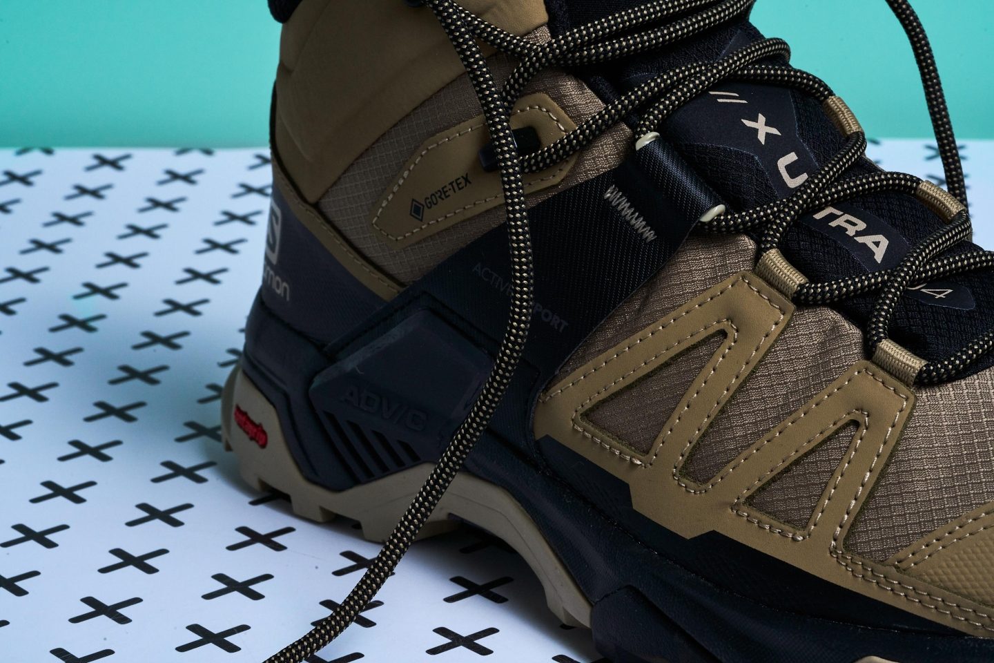 salomon x mid ultra 2 gtx