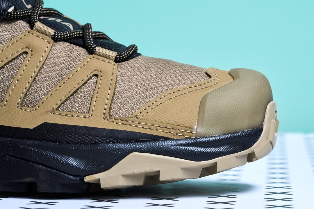 Cut in half: Salomon X Ultra 4 Mid GTX Review | RunRepeat