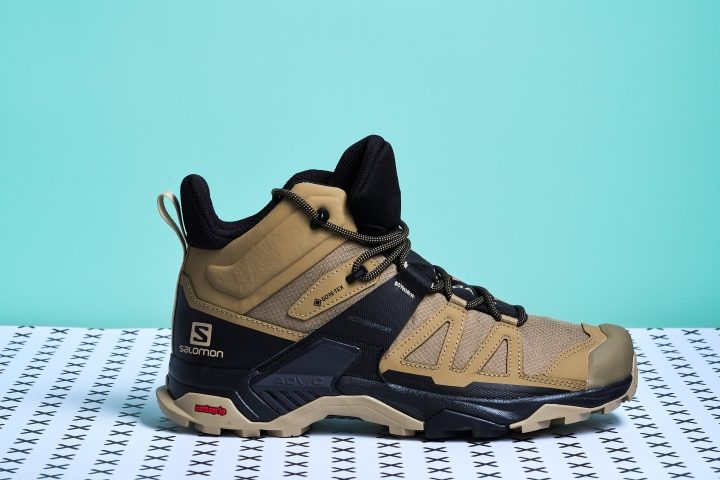 salomon men's x ultra 4 mid gtx hiking