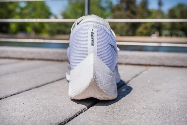 Nike ZoomX Vaporfly Next% 2 heel