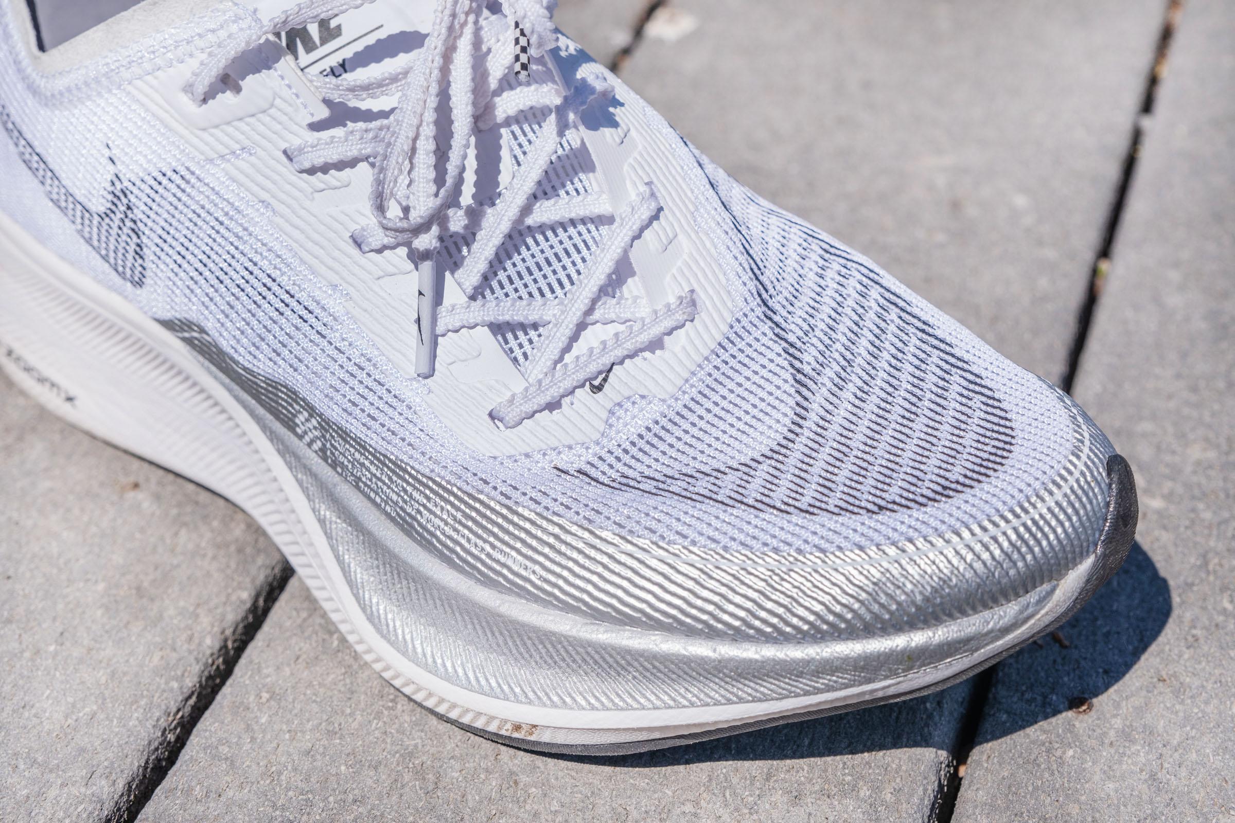Cut in half: Nike ZoomX Vaporfly NEXT% 2 Review | RunRepeat