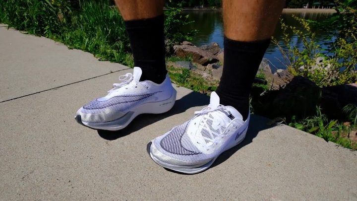 Nike Zoomx Vaporfly Next 2 Wobbly