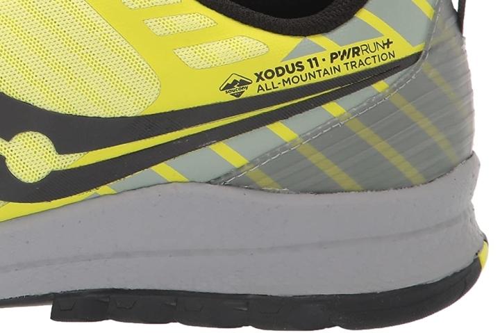 Saucony Xodus 11 Outsole4