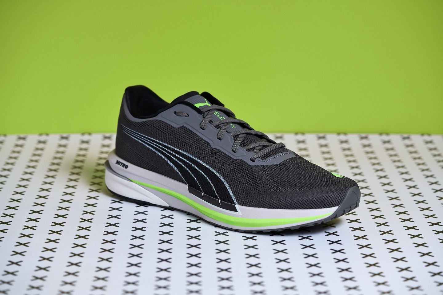 Cut in half: PUMA Velocity Nitro Review | RunRepeat