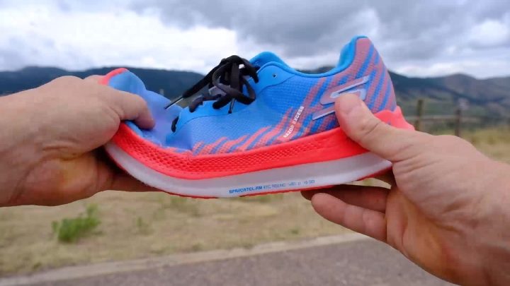 Skechers Go Run Razor Excess Flex