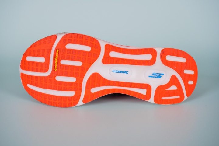 Cut in half: Skechers GOrun Razor Excess Review (2023