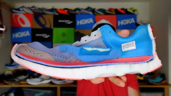 Skechers Go Run Razor Excess Reveal