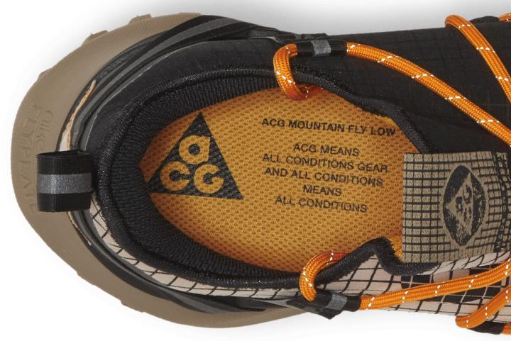 Nike ACG Mountain Fly Low insole