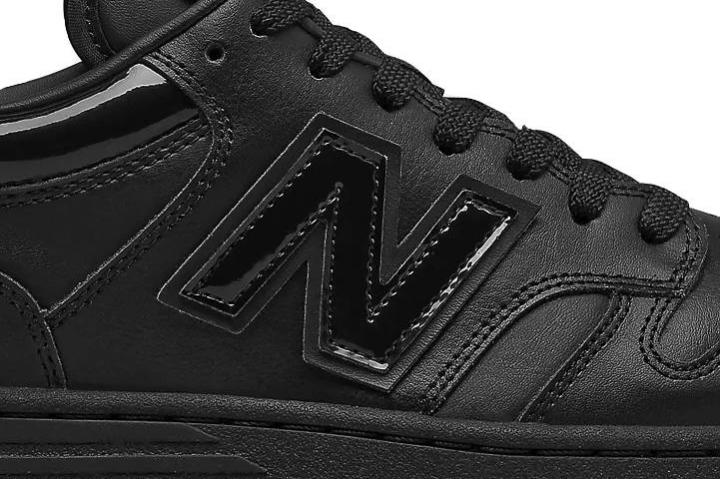 New Balance BB480 logo