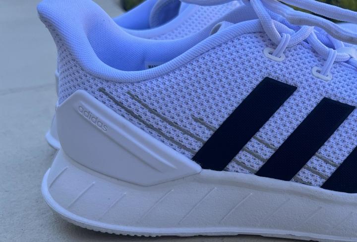 Adidas questar hot sale boost review