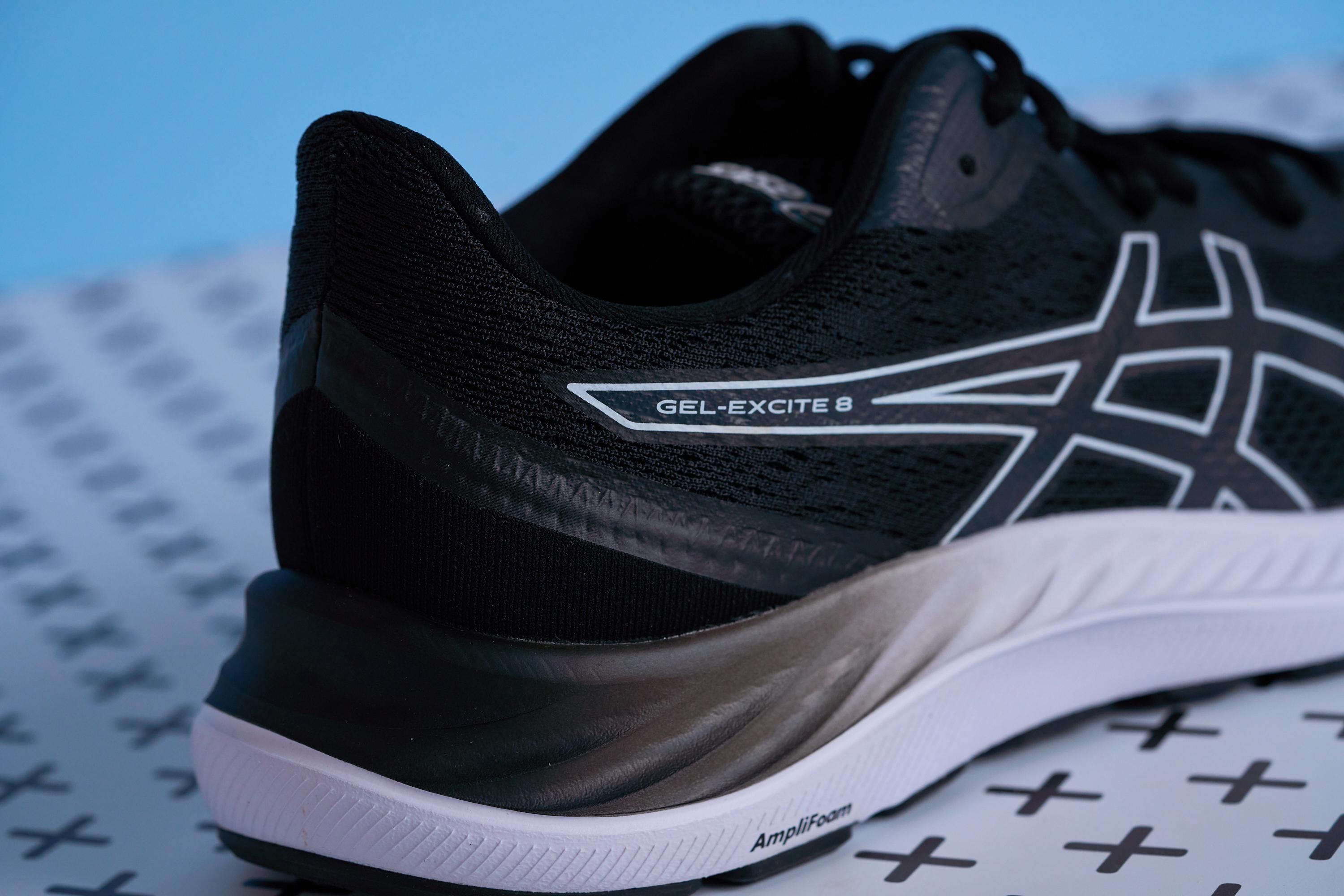 ASICS Gel Excite 8 Review 2023, Facts, Deals ($47) | RunRepeat