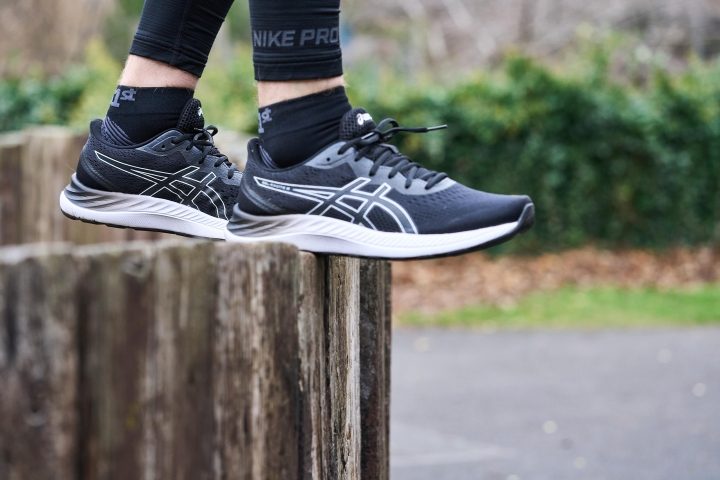 Asics hot sale amplifoam review