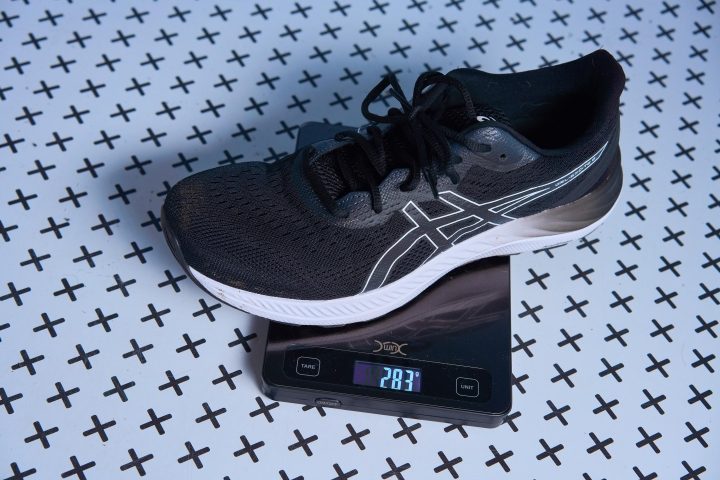 Are asics gel excite 6 good for flat clearance feet