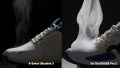 K-Swiss Ultrashot 3 Breathability Smoke test