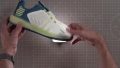 K-Swiss Ultrashot 3 Breathability Transparency test