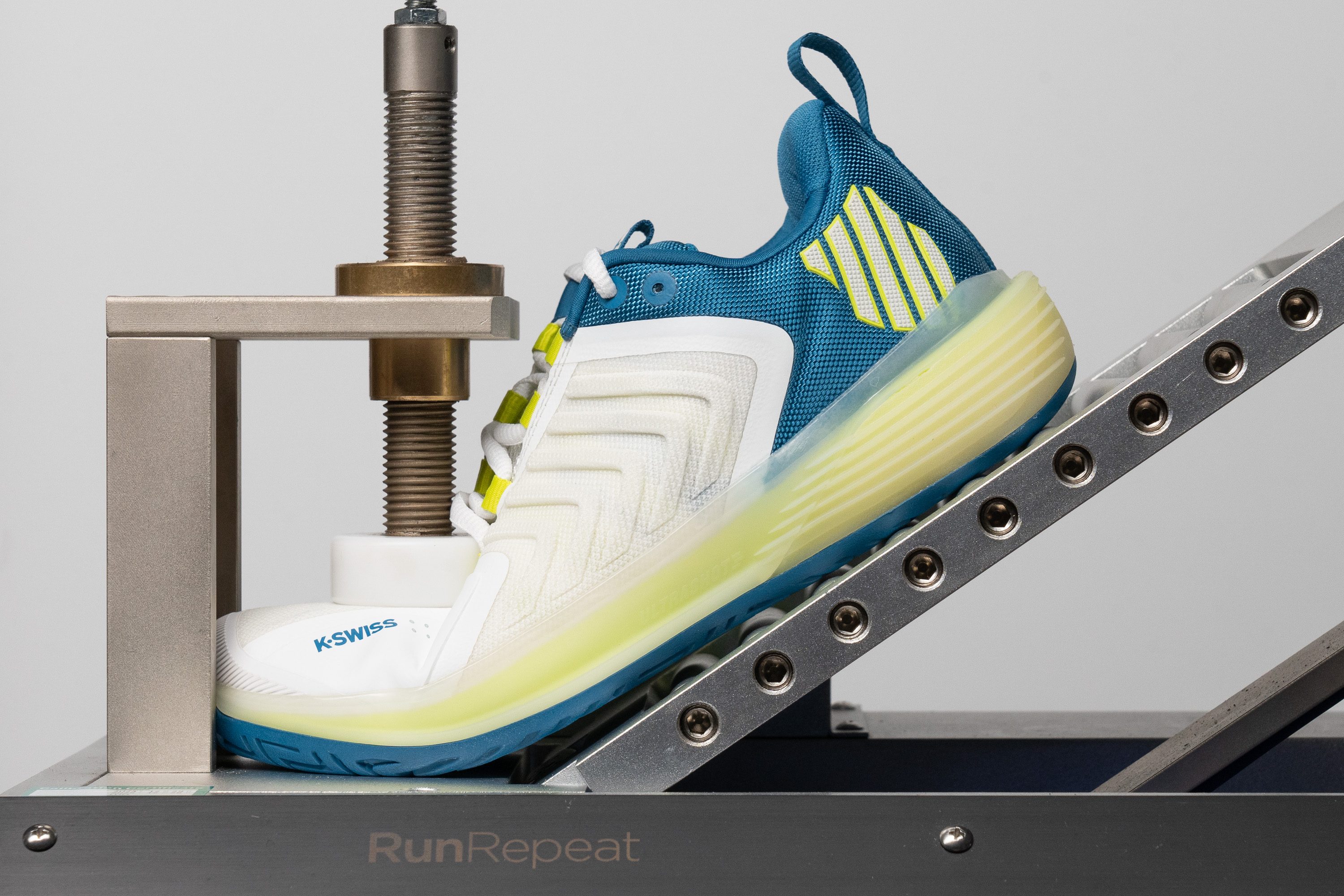 K-Swiss Ultrashot 3 Flexibility / Stiffness