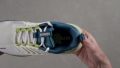 K-Swiss Ultrashot 3 Heel counter stiffness