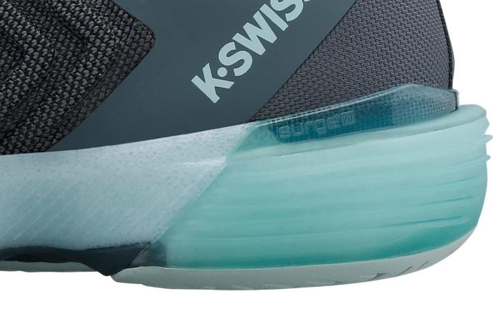 K-Swiss Ultrashot 3 midsole