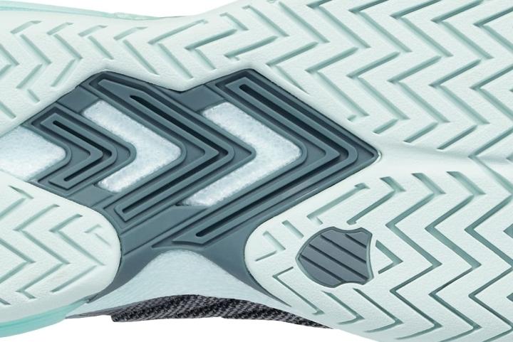 K-Swiss Ultrashot 3 outsole