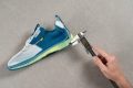 K-Swiss Ultrashot 3 Outsole thickness