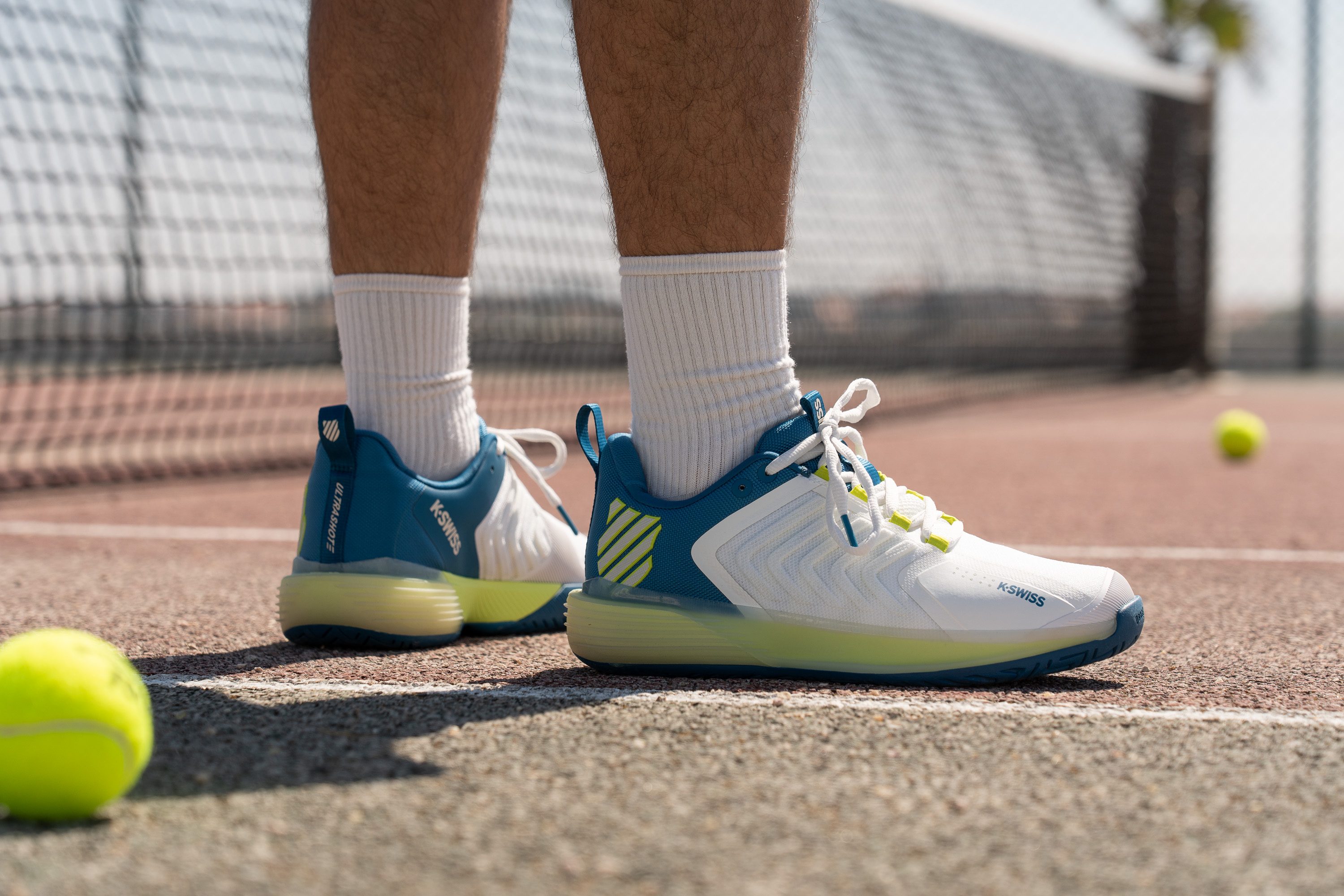 K-Swiss Ultrashot 3 review