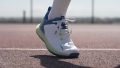 K-Swiss Ultrashot 3 toebox space